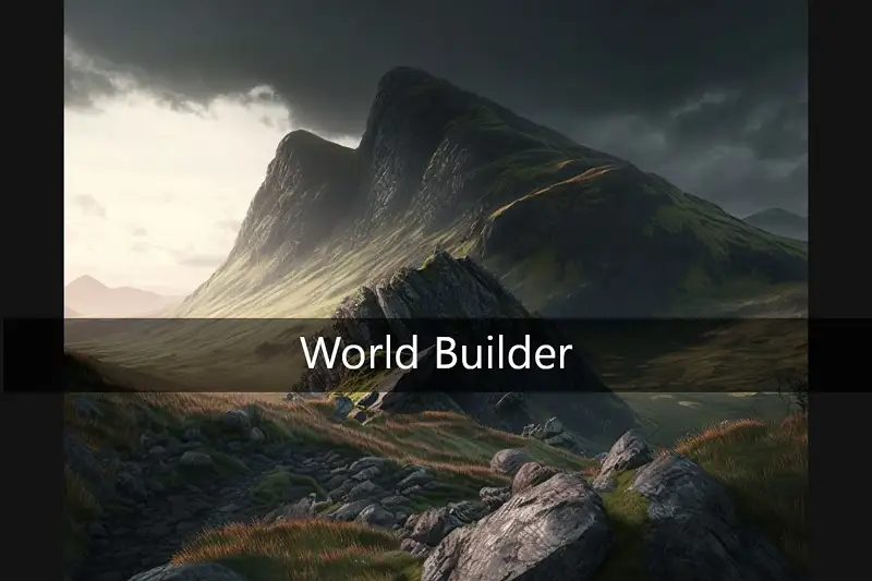 World Builder: Enhance Your Unity Terrain Workflow Asset Thumbnail