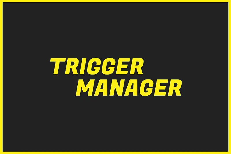 Trigger Manager Asset Thumbnail