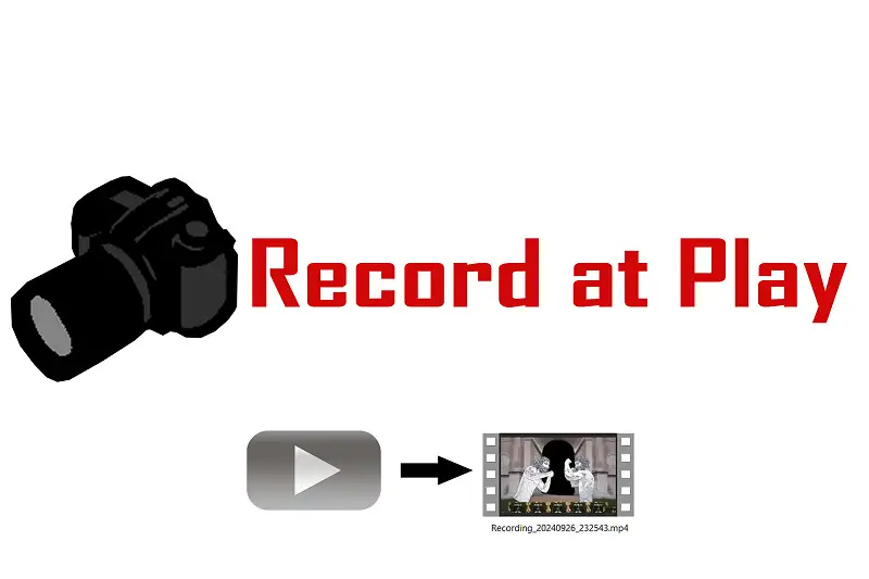 Record at Play Asset Thumbnail