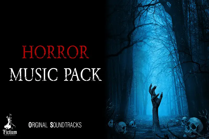 Horror Music Pack - Essentials Asset Image