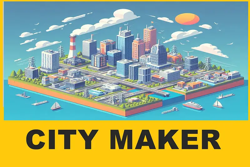 City Maker Asset Thumbnail