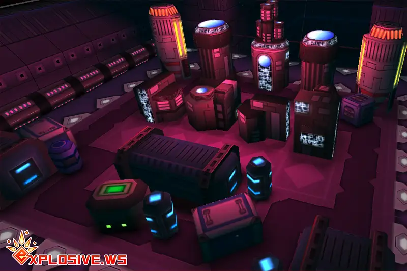 Sci-fi Objects Pack Asset Thumbnail