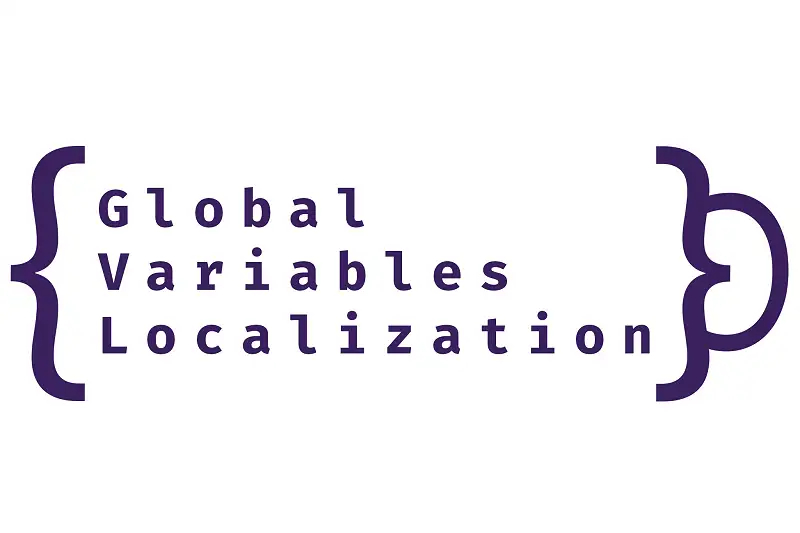 Global Variables Localization Asset Thumbnail