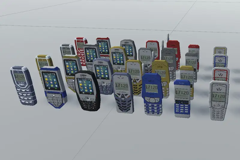 Mobile_Phones (2000-2003) Asset Thumbnail