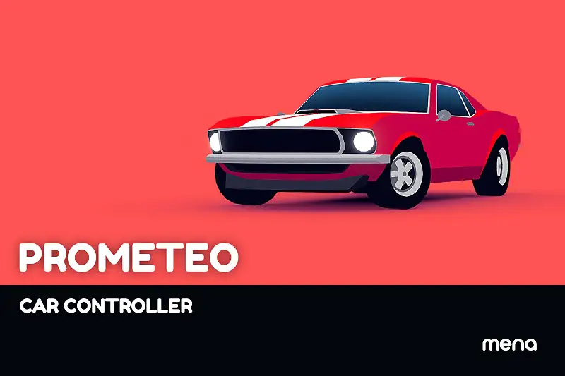 PROMETEO: Car Controller Asset Thumbnail