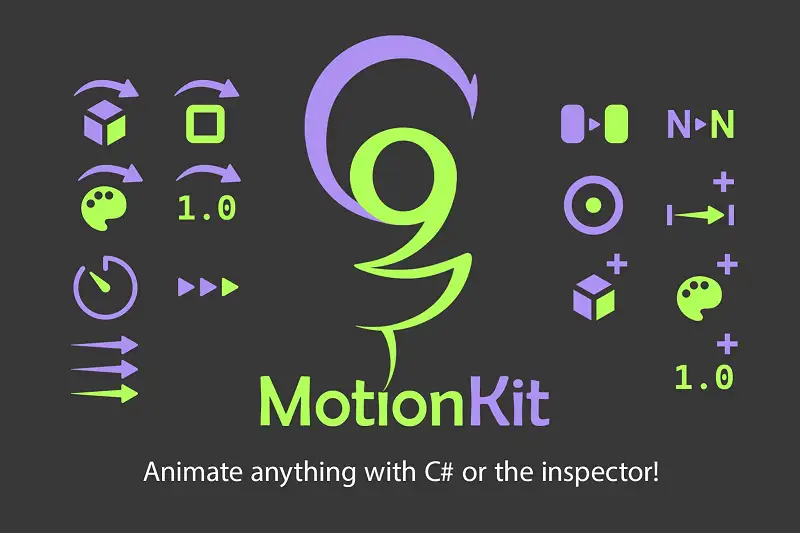 MotionKit - Pro Asset Thumbnail
