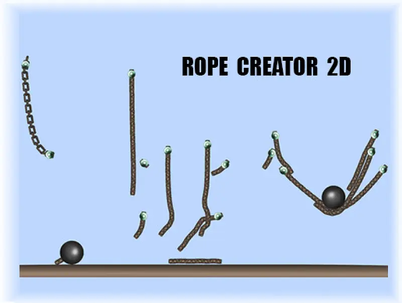Rope Creator 2D Asset Thumbnail