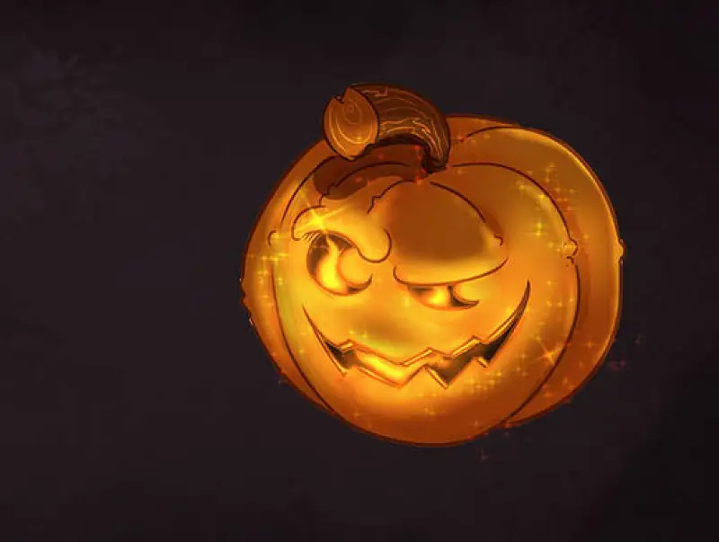 PACK PUMPKINS HALLOWEEN Asset Thumbnail