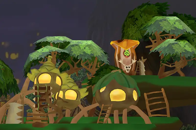 Rote Village – Home of the Rote People Asset Thumbnail