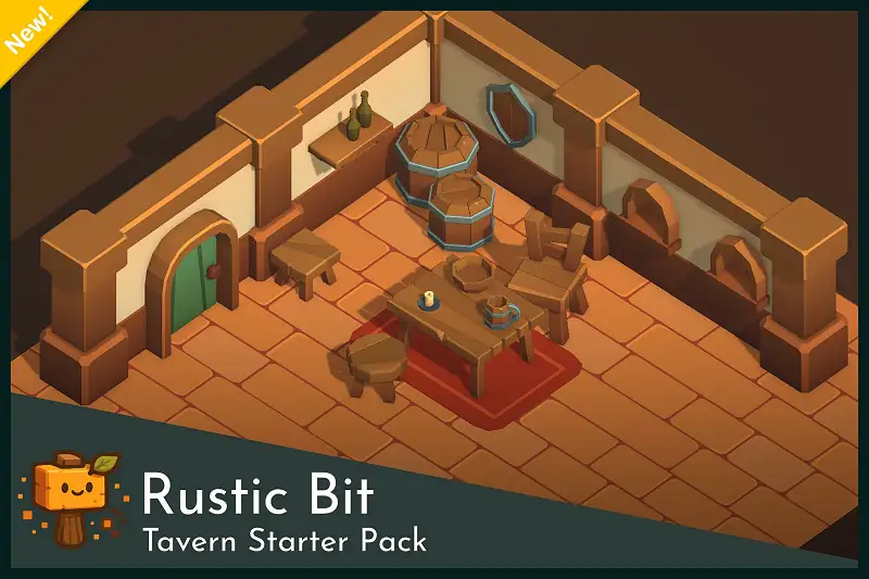 Tavern Starter Pack Asset Thumbnail