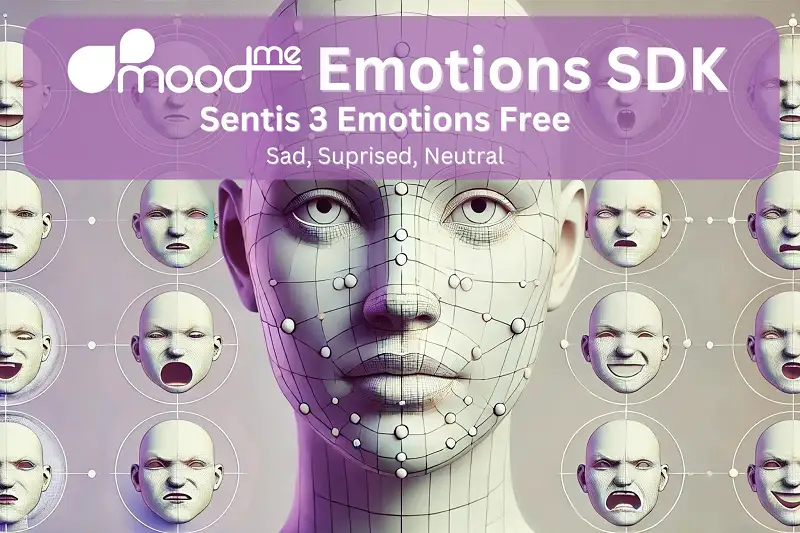 MoodMe Emotions Sentis SDK Asset Thumbnail