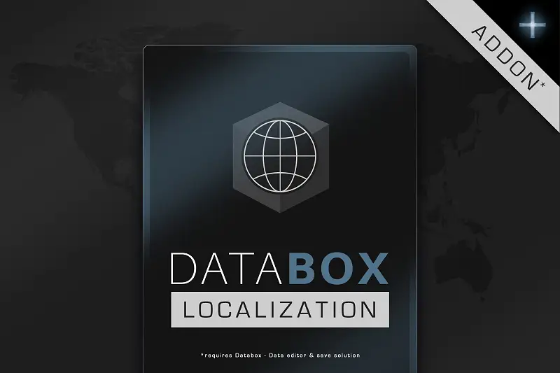 Databox - Localization addon Asset Thumbnail