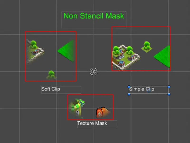 Native2D Mask Asset Thumbnail