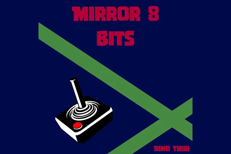 8 Bits Style Music - Mirror Asset Thumbnail