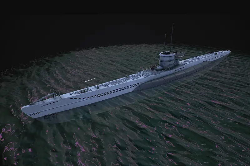 U Boat Asset Thumbnail