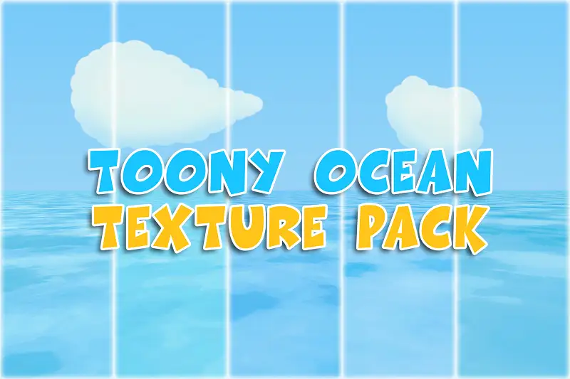 Toony Ocean Texture Pack Asset Thumbnail