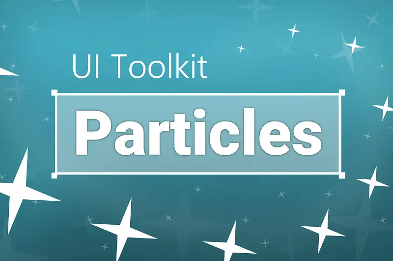 UI Toolkit Particles - Particle Image for UI Elements Asset Thumbnail
