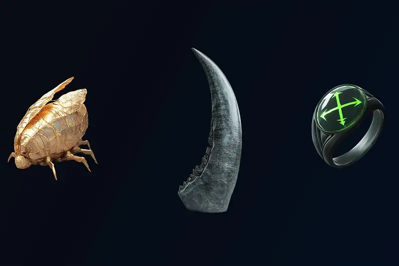 NHC - Magical Alchemy Components Asset Thumbnail