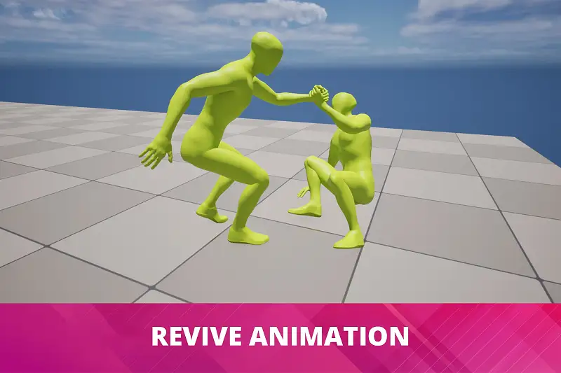 Revive Animation Package Asset Thumbnail