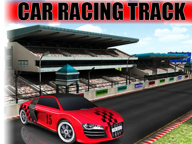 Car Racing Track Asset Thumbnail