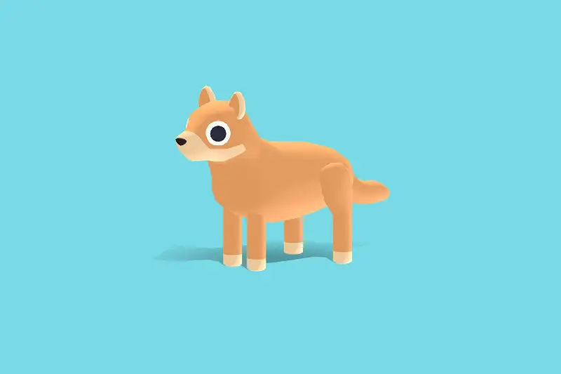 Quirky Animal Pack Asset Thumbnail