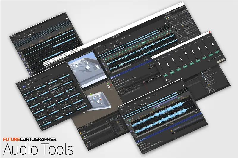 FC Audio Tools Asset Thumbnail