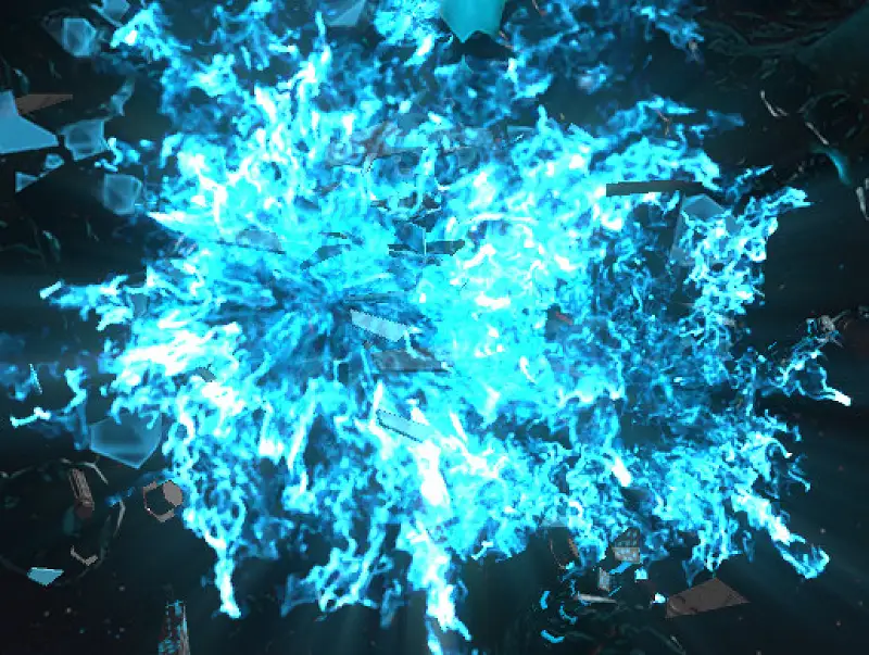 Space Debris Asset Thumbnail
