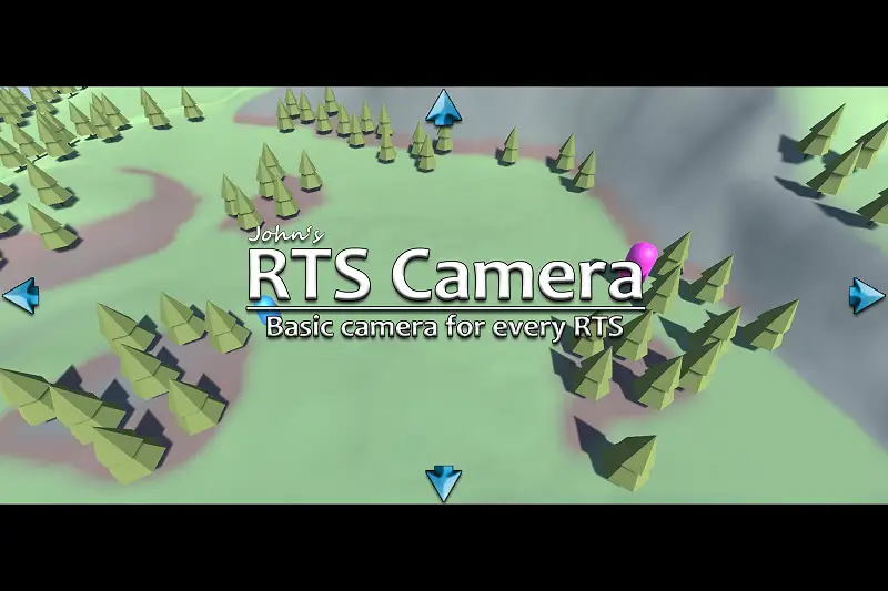 John's RTS Camera Asset Thumbnail