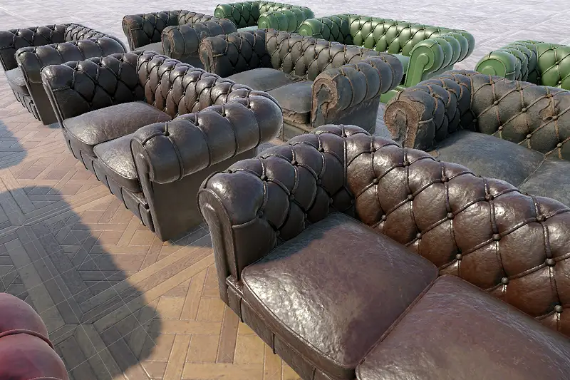 Chesterfield Sofas Asset Thumbnail