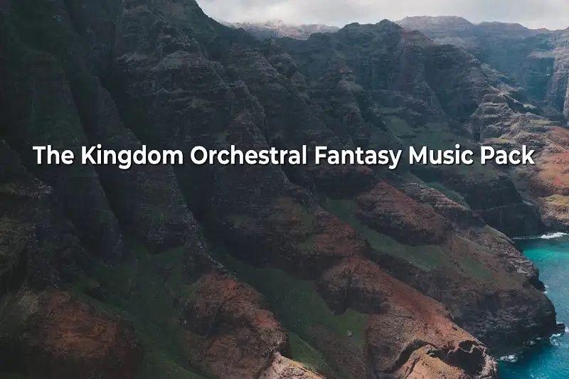 Fantasy Orchestral Music Pack Asset Thumbnail