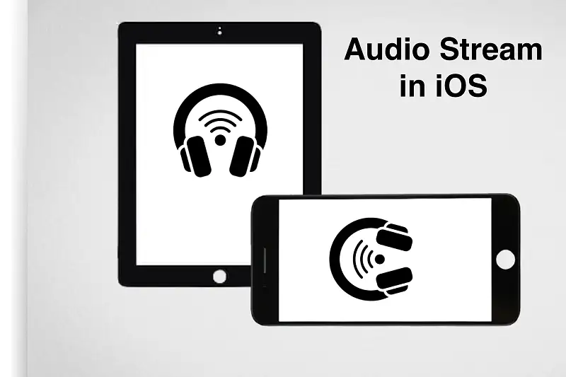 Stream Audio in iOS Asset Thumbnail