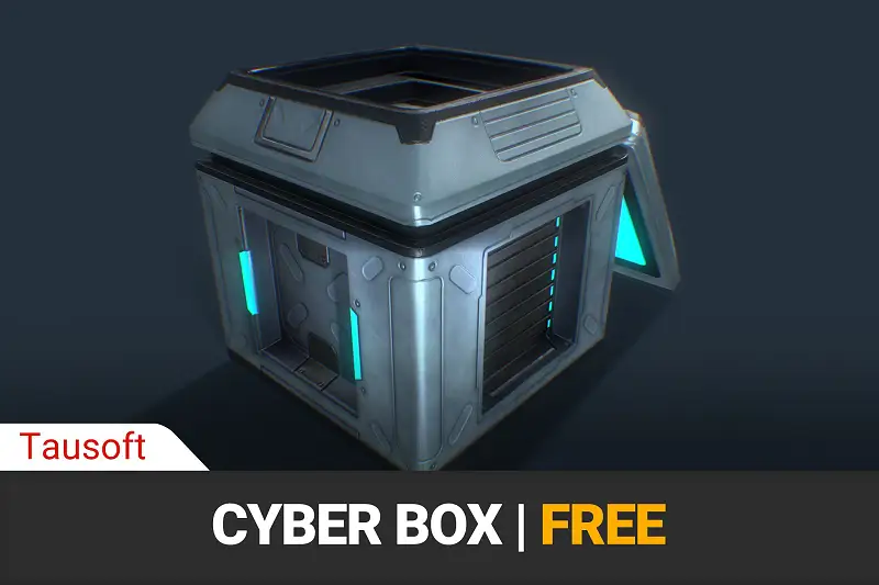 Cyber Box Asset Thumbnail
