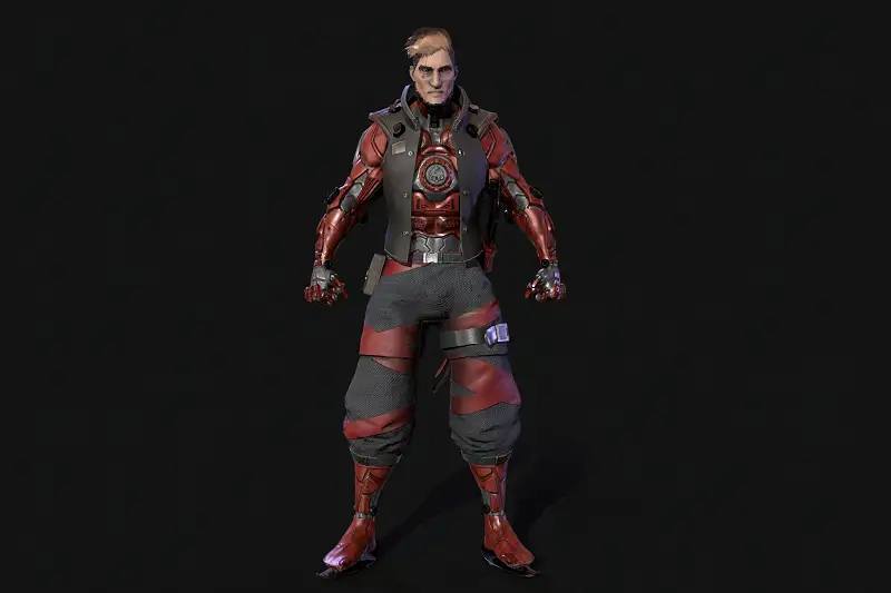 Human_Cyber Asset Thumbnail