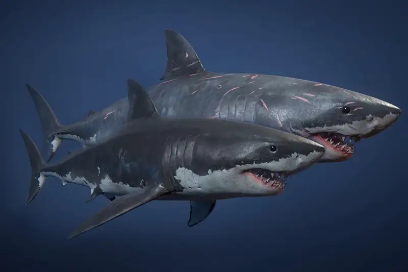 Great White Sharks Asset Thumbnail