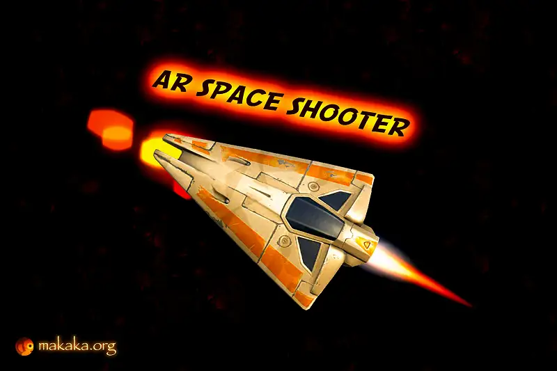 Space Shooter: AR, Non-AR Asset Thumbnail