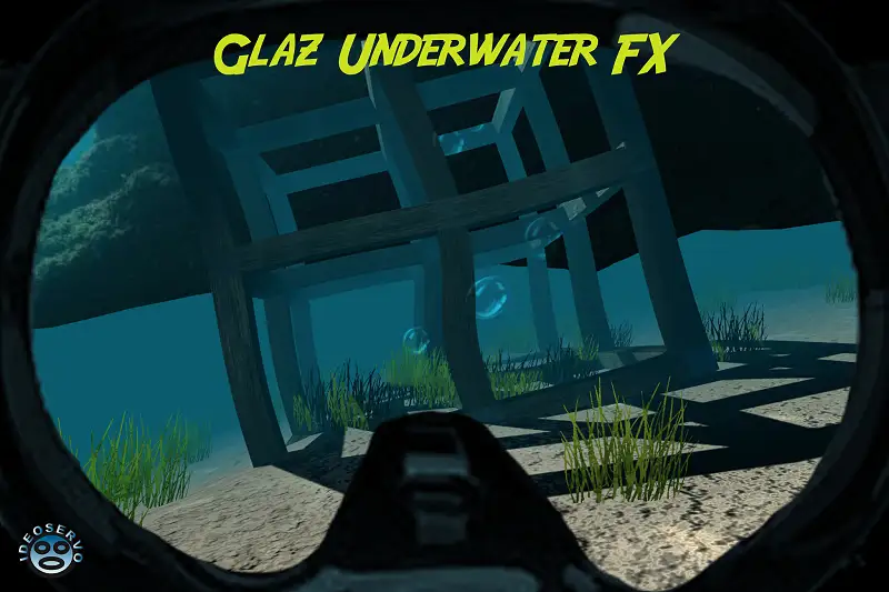 Glaz Underwater FX Asset Thumbnail