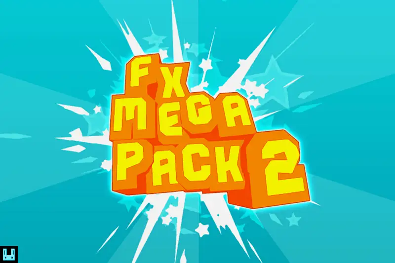 Particle Mega Pack 2 Asset Thumbnail