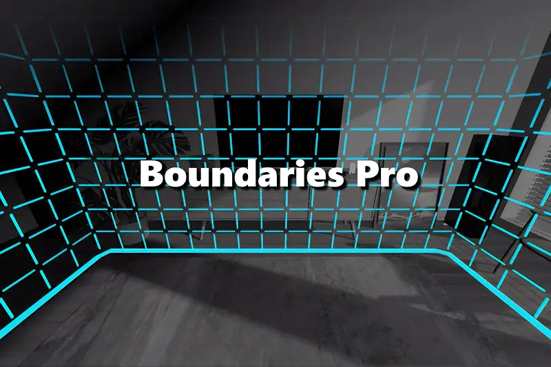 Boundaries Pro (including Chaperone system) Asset Thumbnail