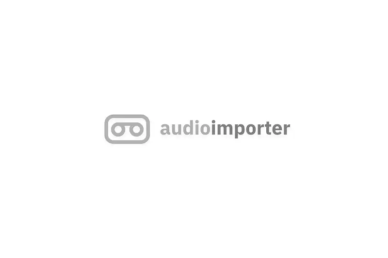 AudioImporter Asset Thumbnail