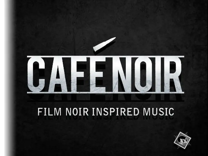 Cafe Noir BGM Asset Image