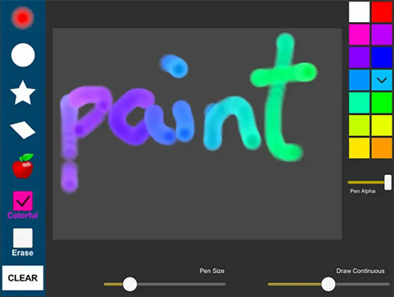 RenderTexture Paint Asset Thumbnail