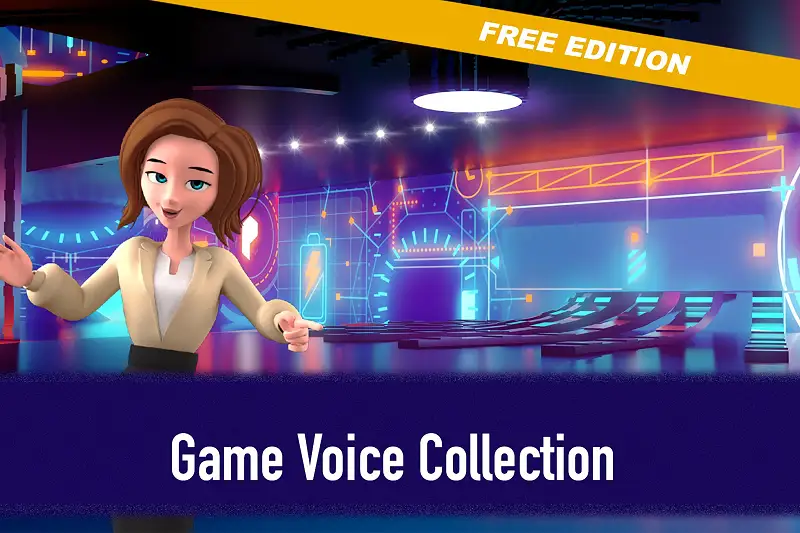 Game Voice Collection - FREE Edition Asset Thumbnail