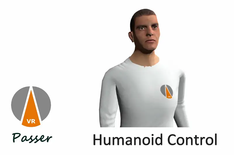 Effortless Humanoid Character Control Asset Thumbnail