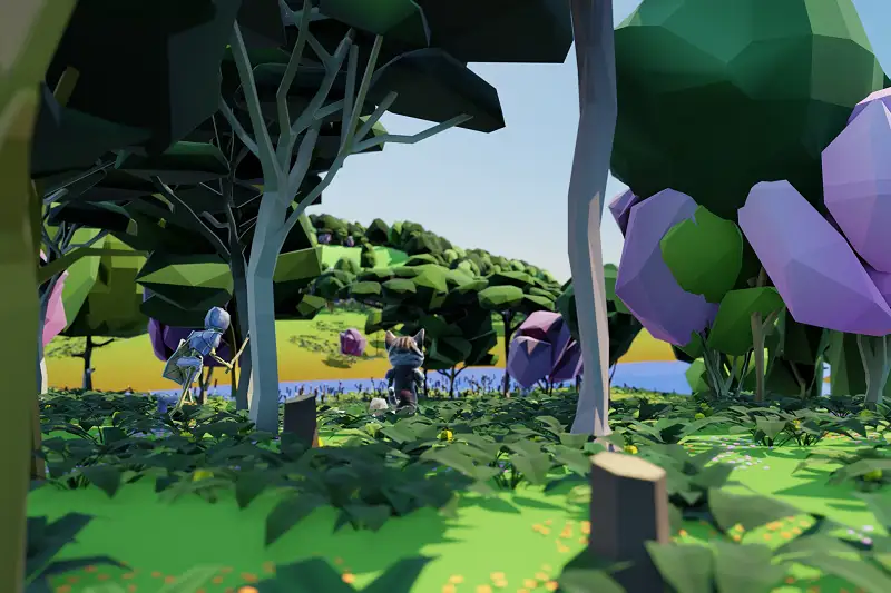 Ultimate Vegetation Low Pack Asset Thumbnail