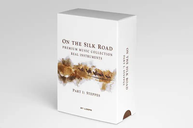 Epic Silk Road Music Collection Asset Thumbnail