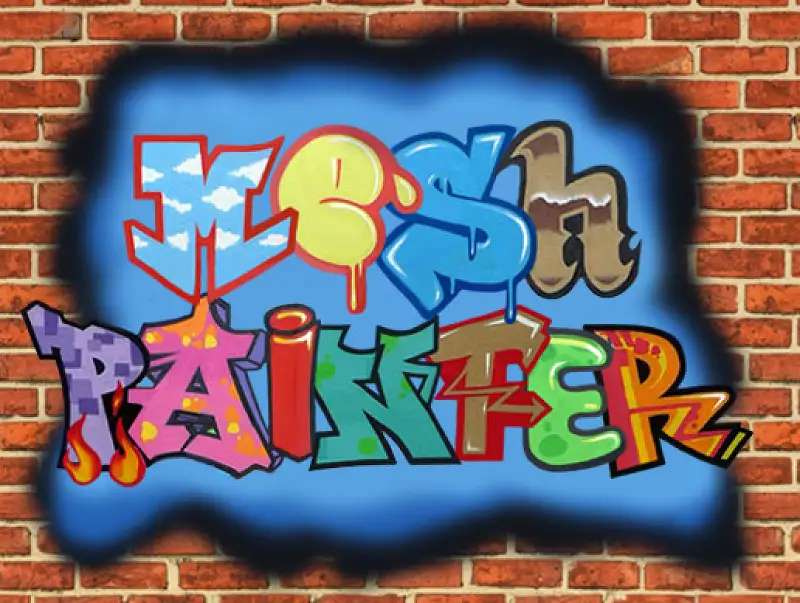 Mesh Painter Asset Thumbnail