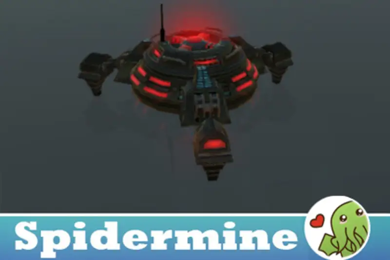 Spidermine Asset Thumbnail