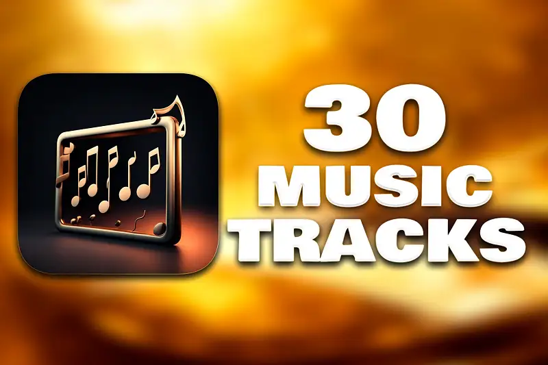 Ultimate Game Music Pack №3 Asset Thumbnail