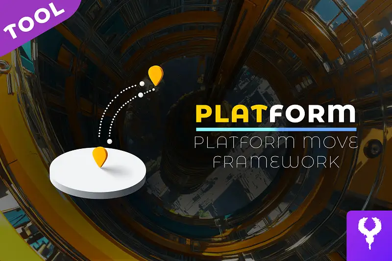 Platform | Platform Move/Object Move Framework Asset Thumbnail