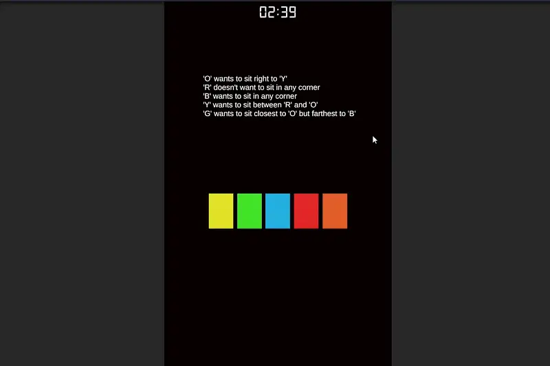 Dynamic Puzzle Mechanics for Unity Asset Thumbnail